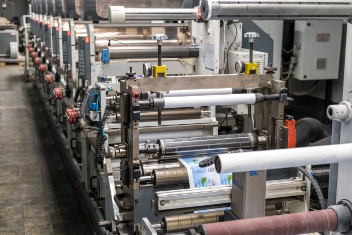 Flexografía Industrial
